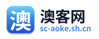澳客 Logo